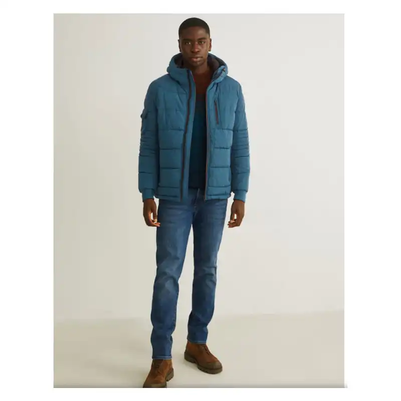 کاپشن مردانه سی اند ای مدل UY