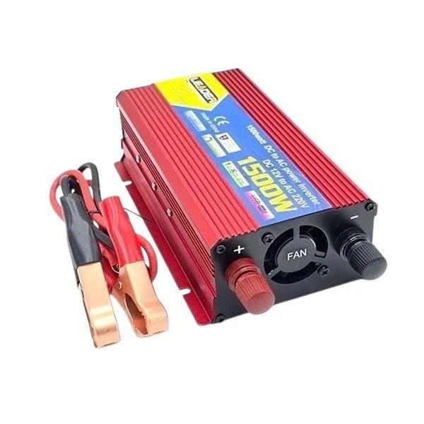 مبدل برق خودرو لیدر مدل SAA-1500W