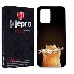HEPRO MC Cover for XIAOMI Redmi 10 / Redmi 10 Prime