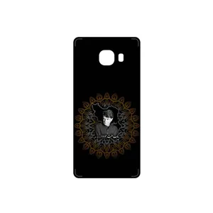 MAHOOT MohammadReza Shajarian Cover Sticker for Samsung Galaxy C5