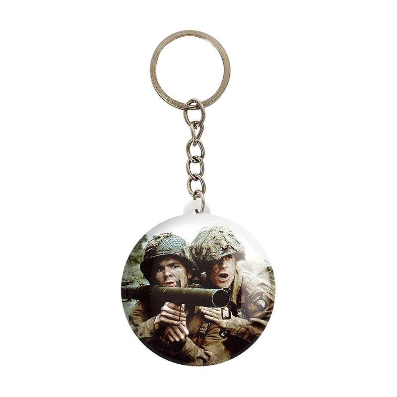 جاکلیدی خندالو مدل جوخه برادران Band Of Brothers کد 29766