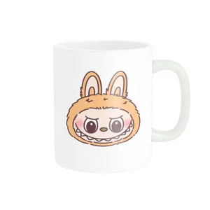 ماگ پاد آفرین مدل فانتزی طرح عروسک لبوبو Labubu ترند کد p10766