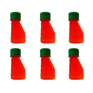 مکمل سوخت خودرو اکوناجی مدل FX6 حجم 40 میلی لیتر بسته 6 عددی
