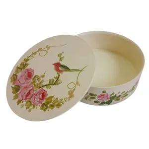 شکلات خوری چوبی مدل پرنده