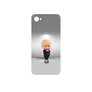 MAHOOT The Boss Baby Cover Sticker for HTC Desire 12