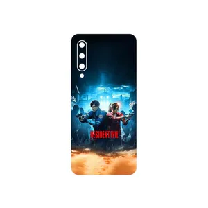 MAHOOT Residentevil Game Series Cover Sticker for Xiaomi Mi 9 SE