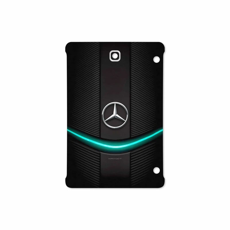 برچسب پوششی ماهوت مدل Mercedes-Benz مناسب برای تبلت سامسونگ Galaxy Tab S2 8.0 2015 T710
