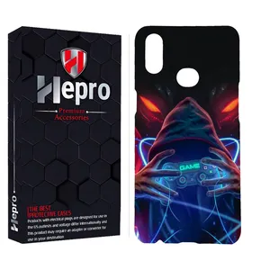 HEPRO MC Cover for Samsung Galaxy A20S