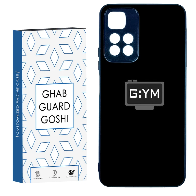کاور قاب گارد گوشی طرح GYM کد TPU-110 مناسب برای گوشی موبایل شیائومی Redmi Note 11 Pro Plus 5G