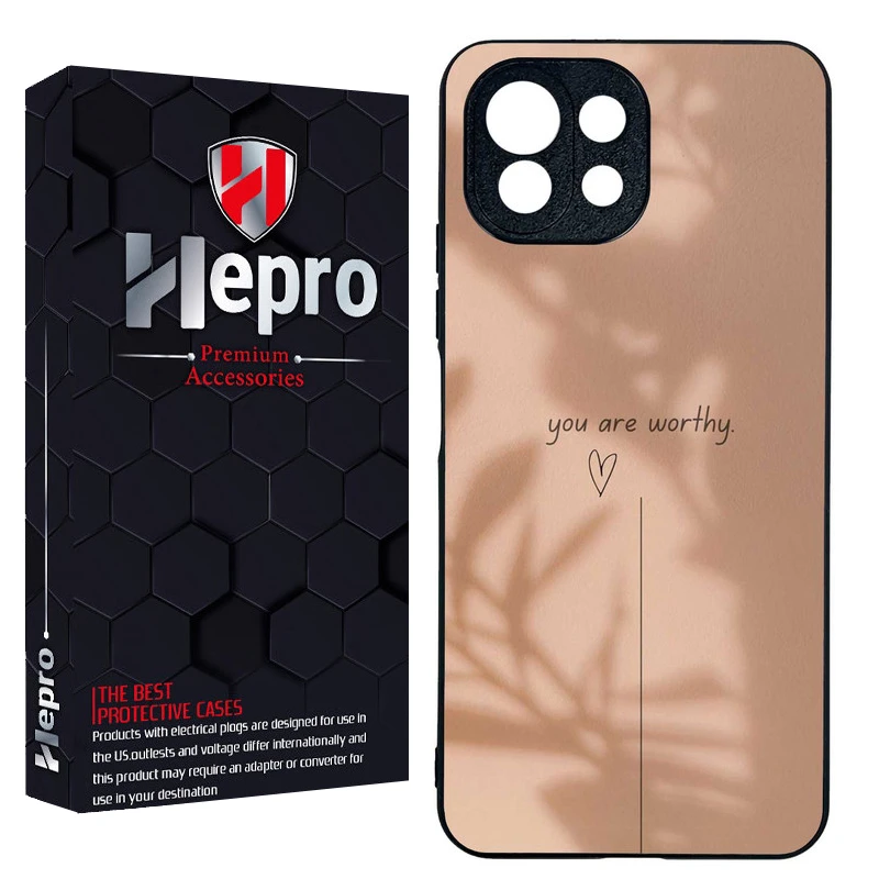 کاور هپرو طرح فانتزی مدل TPU مناسب برای گوشی موبایل شیائومی MI 11 LITE 4G / MI 11 LITE 5G NE