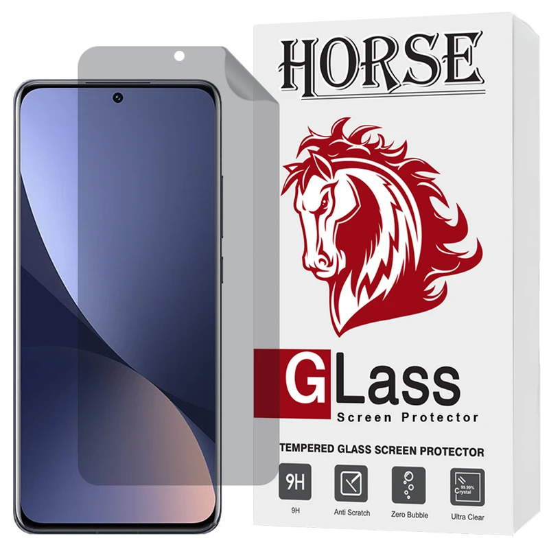 محافظ صفحه نمایش هورس مدل NOPRH مناسب برای گوشی موبایل شیائومی 12X