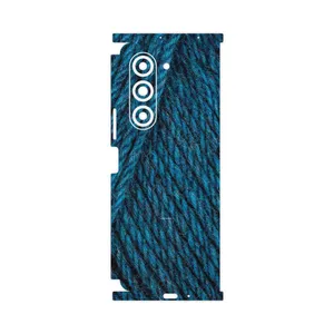 MAHOOT Fabric Texture 1-FullSkin Cover Sticker for Samsung Galaxy Z Fold 5