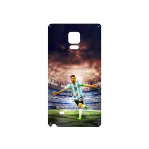 MAHOOT Lionel Messi 2 Cover Sticker for Samsung Galaxy Note Edge