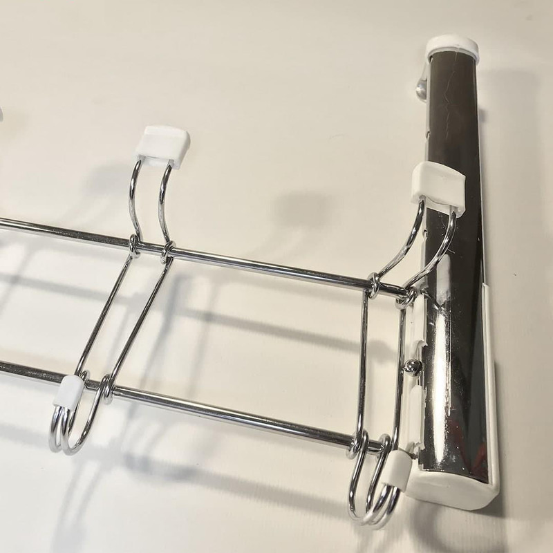 آویز لباس پشت دری مدل ASA 117