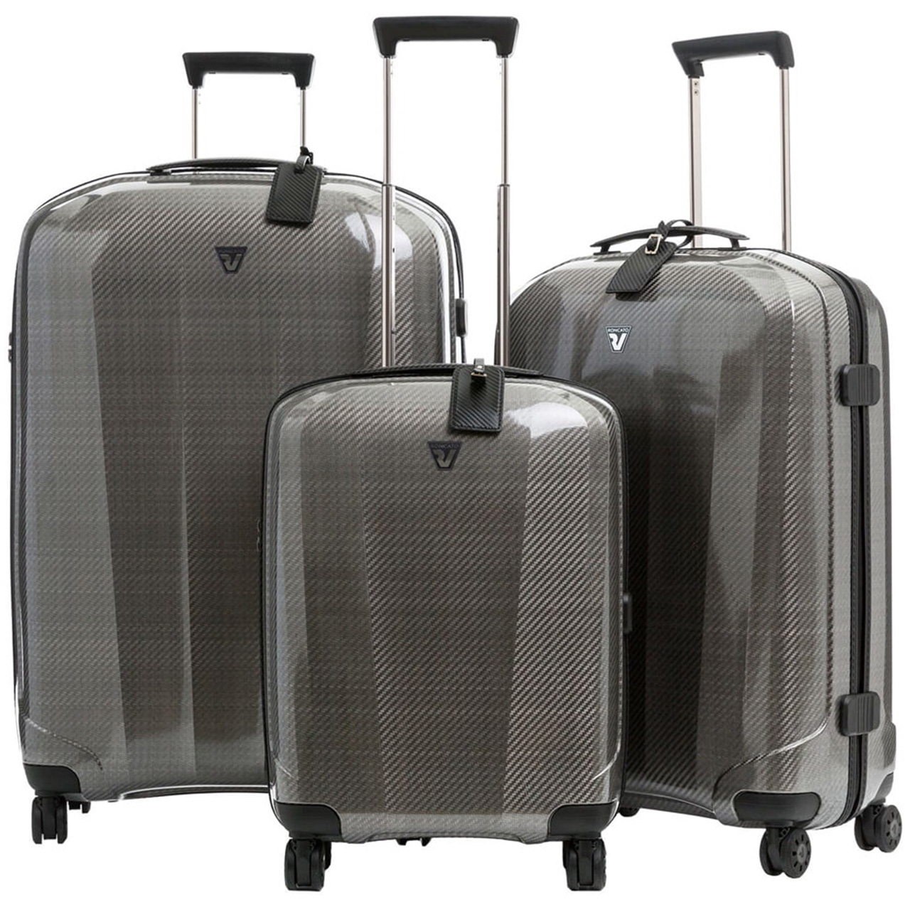 مجموعه سه عددی چمدان رونکاتو مدل 5950