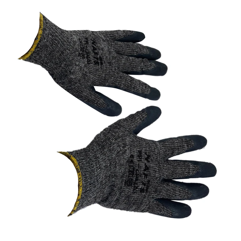 دستکش ایمنی نفیس مدل N-221