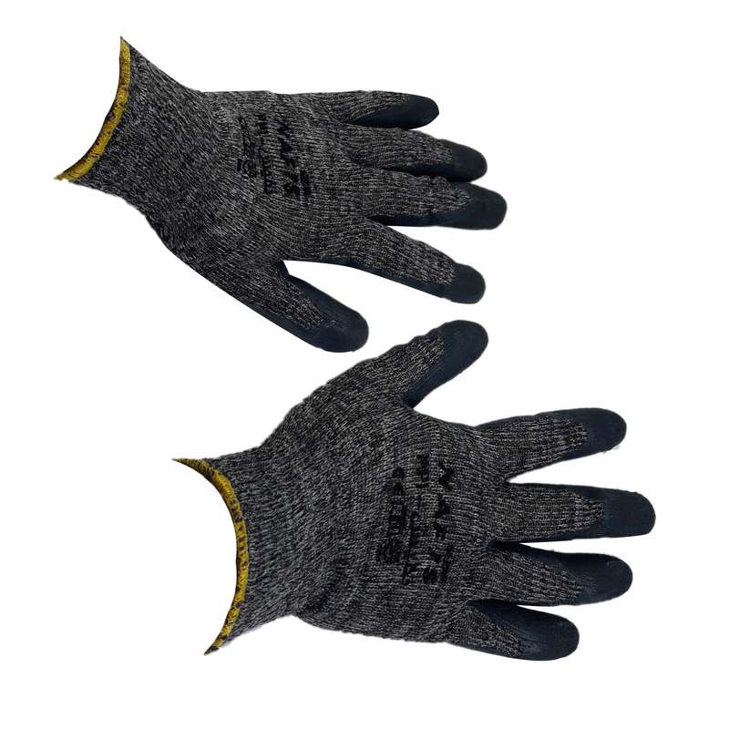 دستکش ایمنی نفیس مدل N-221