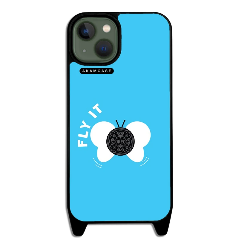 کاور آکام مدل AMC-WLA13-OREO15 مناسب برای گوشی موبایل اپل iPhone 13