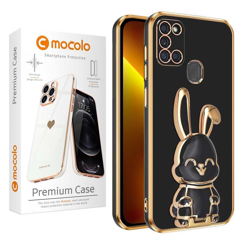 کاور موکولو مدل Lapin مناسب برای گوشی موبایل سامسونگ Galaxy M31