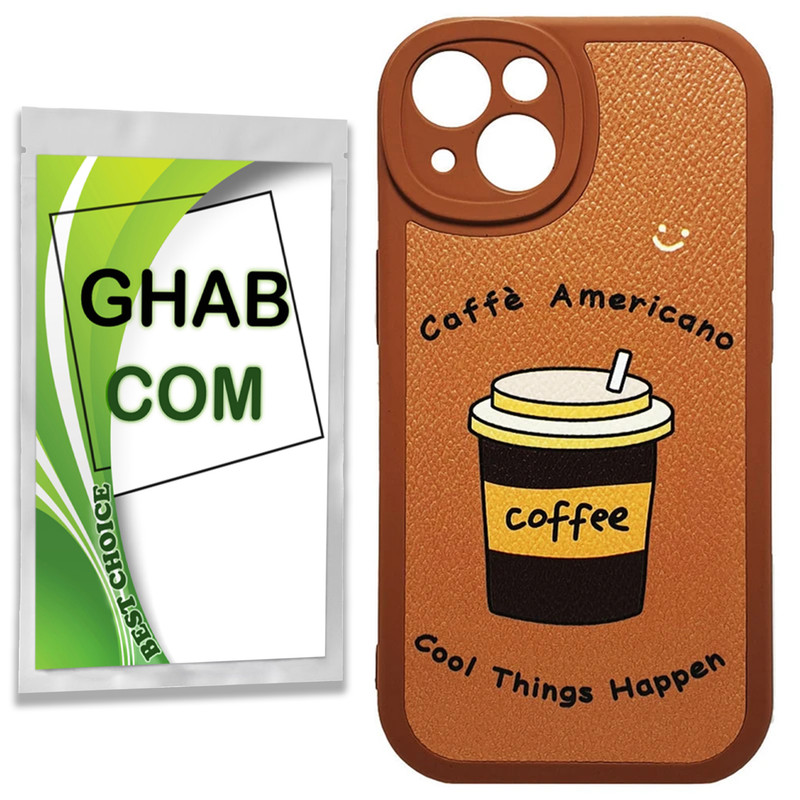  کاور قاب کام مدل COFE مناسب برای گوشی موبایل اپل iPhone 15
