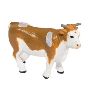 فیگور ناب سل مدل گاو کد COW NAAB042 ارتفاع 5 سانتی متر 