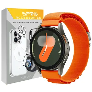 Sprig Loop Alpine strap suitable for Samsung Galaxy Watch 7 44mm