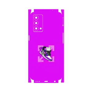 MAHOOT Nike Air Sneaker Digital Art-FullSkin Cover Sticker for Realme GT Master