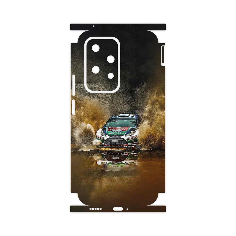 برچسب پوششی ماهوت مدل Rally-FullSkin مناسب برای گوشی موبایل آنر 200 Lite