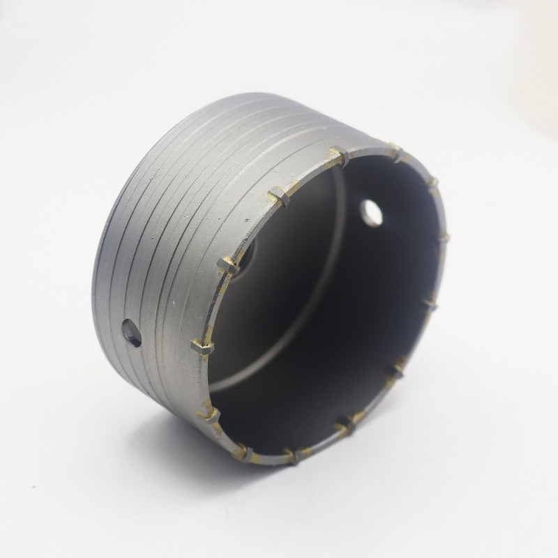 گردبر بتن ولف مدل YP-120MM سایز 120 میلی متر
