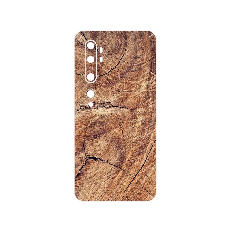 برچسب پوششی ماهوت مدل Wood Texture 5 مناسب برای گوشی موبایل شیائومی Mi Note 10 Pro