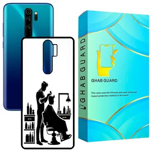 Ghab Guard GCHPN8P Cover For Xiaomi Redmi Note 8 Pro