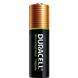 باتری قلمی قابل شارژ دوراسل مدل  Rechargeable cell بسته دو عددی