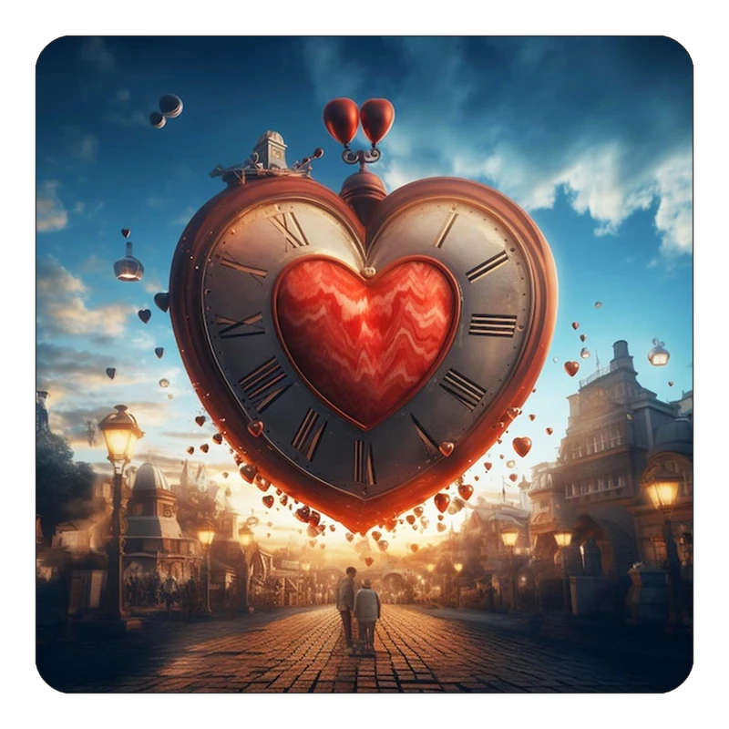 مگنت کاکتی مدل عاشقانه کد mp11951