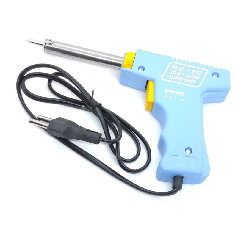 هویه تفنگی 100 وات ام دی مدل MD-80 هویه تفنگی 100 وات ام دی مدل MD-80