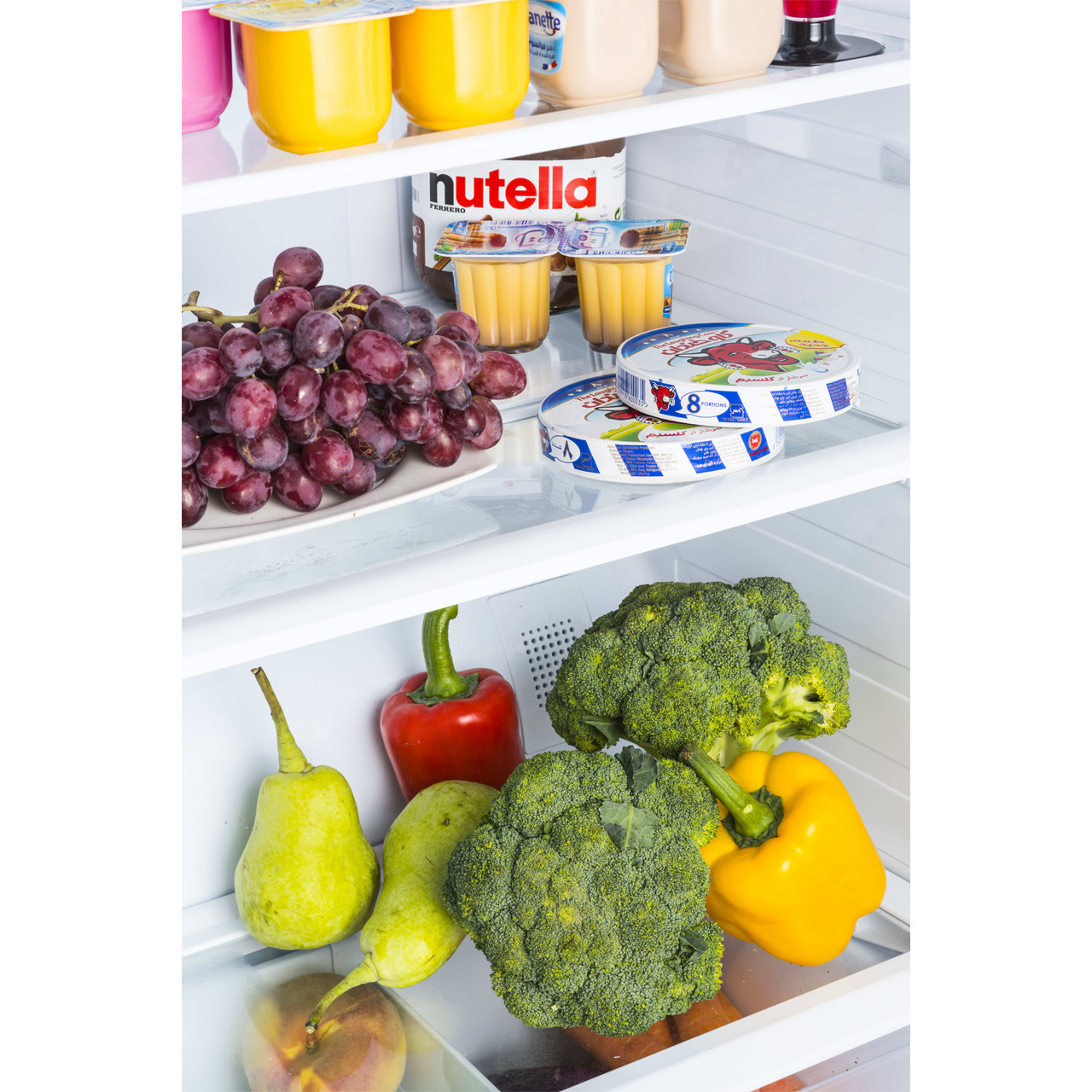 یخچال و فریزر دوقلو34 فوت برتینو مدل BY40X4 یخچال و فریزر دوقلو34 فوت برتینو مدل BY40X4