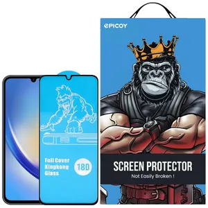 محافظ صفحه نمایش اپیکوی مدل AirBag-King Kong مناسب برای گوشی موبایل سامسونگ Galaxy A34 5G