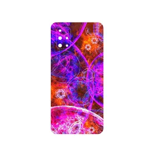 MAHOOT Inside Cell Digital Art Cover Sticker for Samsung Galaxy M31S