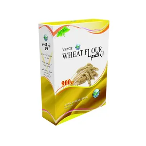 آرد گندم مخصوص کیک و شیرینی ونج - 900 گرم