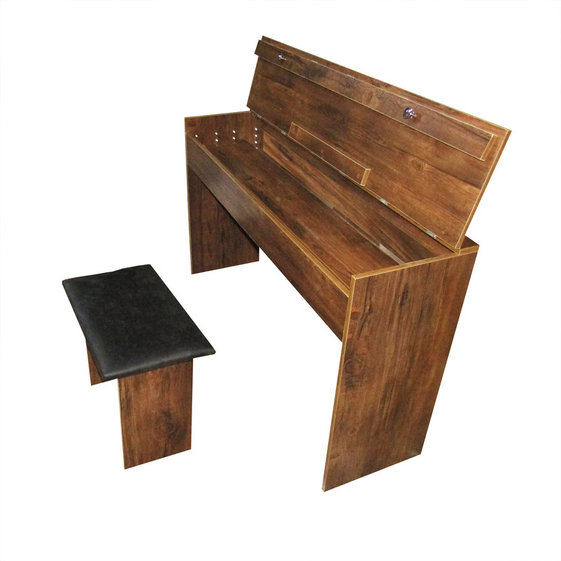 میز استودیو مدل DL114M به همراه چهار پایه