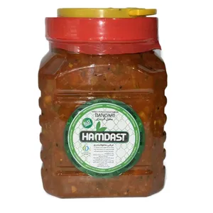 ترشی بندری همدست - 2500 گرم 