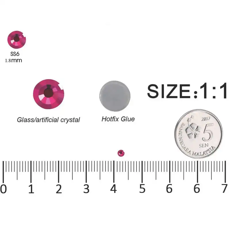 نگین مدل حرارتی کد 1SORK100 وزن 100 گرم