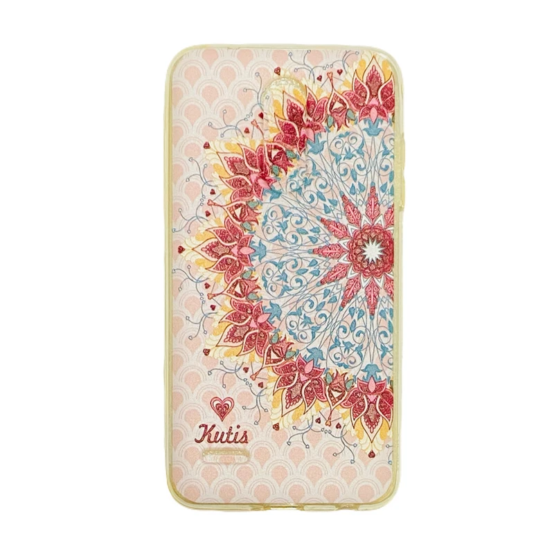 کاور مدل TH-05 کد 0617 مناسب برای گوشی موبایل ال جی K10 2018