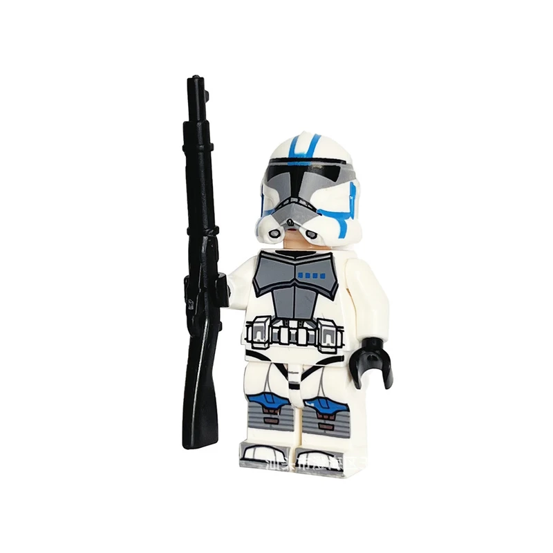 ساختنی برانت طرح استورم تروپر جنگ ستارگان