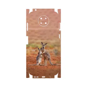 MAHOOT Kangaroo-FullSkin Cover Sticker for Nokia G10