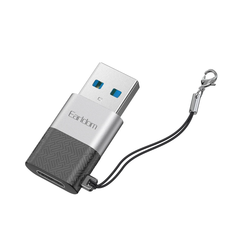 مبدل USB-C به USB3 ارلدام مدل OT75
