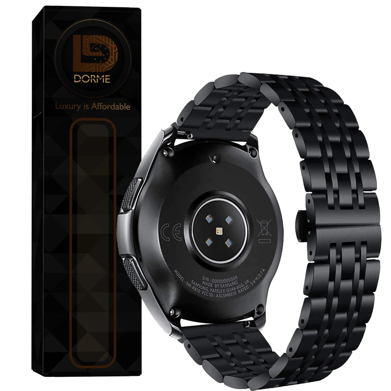 بند درمه مدل Reflex  مناسب برای ساعت هوشمند سامسونگ Galaxy Watch Active