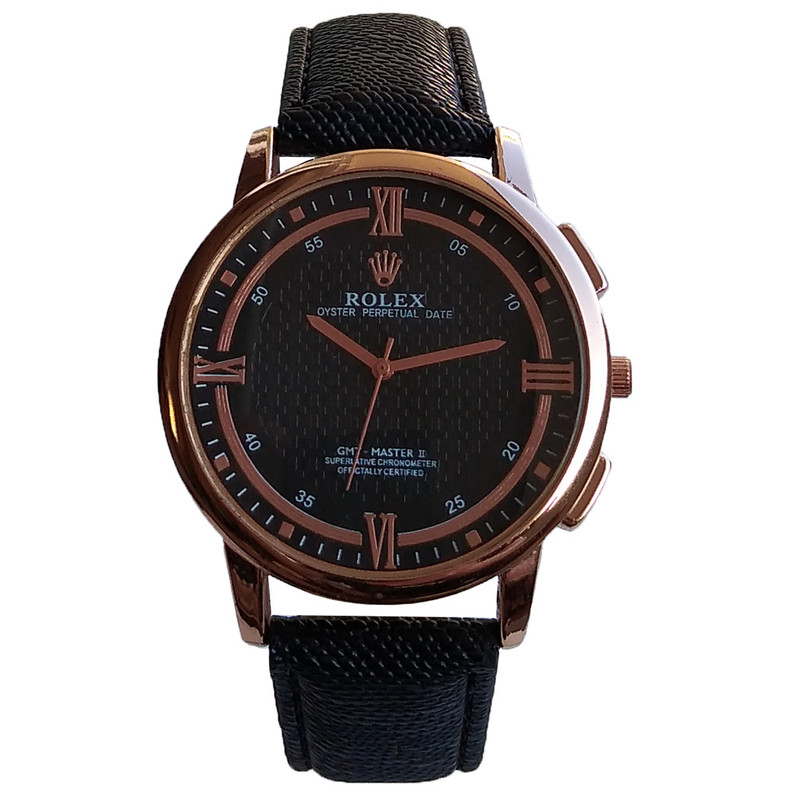 ساعت مچی عقربه ای پسرانه مدل بندچرمی کد 210 ساعت مچی عقربه ای پسرانه مدل بندچرمی کد 210