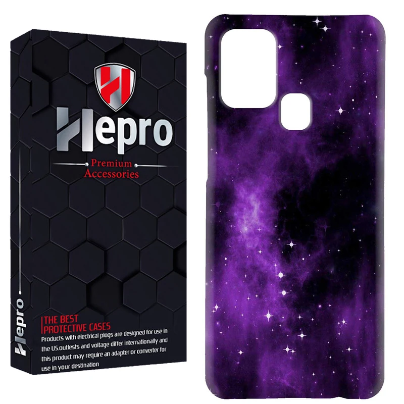کاور هپرو مدل RC مناسب برای گوشی موبایل سامسونگ Galaxy A21S