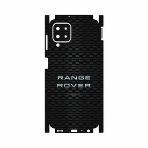 MAHOOT Range-Rover-Logo-FullSkin Cover Sticker for Samsung Galaxy A22 4G