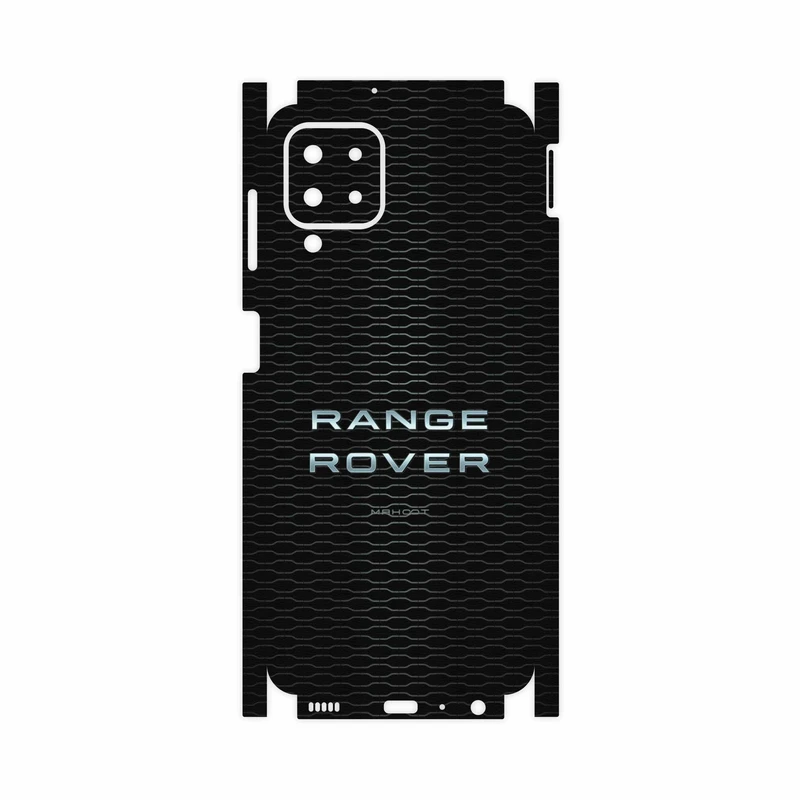 برچسب پوششی ماهوت مدل Range-Rover-Logo-FullSkin مناسب برای گوشی موبایل سامسونگ Galaxy A22 4G